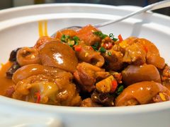 -院里寻菜·精致庭院菜(观沙岭店)