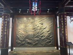 -采石矶景区