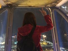 -影汇之星8字形摩天轮