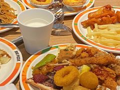 -比格比萨自助(南京万达茂店)