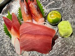 蓝鳍金枪鱼中腹-铭牛烧肉·和牛海鲜自助(高新月牙湖店)