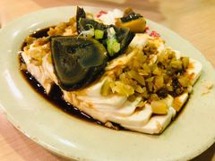 皮蛋豆腐-百家鸡味馆(清泰店)