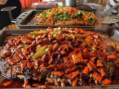 -江边城外烤全鱼(方庄时代购物中心店)