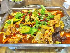 -辣得香川菜馆(横屿鳝溪佳园店)