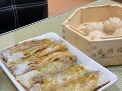 -香港威特瑞茶餐厅(小白楼音乐厅店)