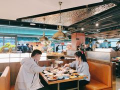 -東盛炭烤自助料理(浦东文峰广场店)