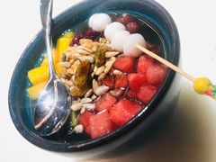 手工冰粉-锦府盐帮·李宅(领展购物广场中关村店)