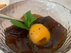 薄荷枇杷冻-莆田餐厅PUTIEN(三里屯店)