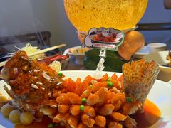 -吴越荣记·苏州菜·松鼠桂鱼(娄门景区店)