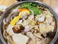 -鲔吞·和牛寿喜烧(闵行区绿瘦酒店)