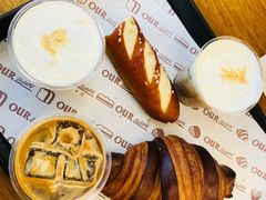 啊喔抹茶-OUR Bakery(三里屯太古里店)