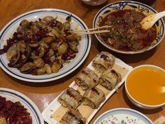 -福苗小骆驼烧烤(莲湖路店)