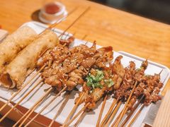 -木屋烧烤(惠阳华润小径湾店)