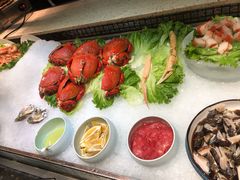 -温州王朝大酒店-自助餐厅