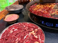 -肥龙火锅(南坪店)