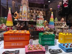 -漢咖啡·全服务式自助晚餐(武汉洲际酒店)