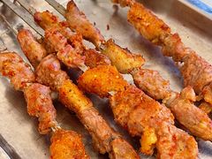 羊肉串-马尔龙新疆饭店·清真(瑞景店)