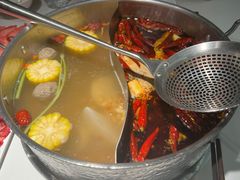 -潮牛壹号鲜牛肉火锅(世界城广场店)
