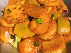 干锅三素-绿茶餐厅(领展购物广场·中关村店)