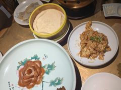 北京牡丹烤鸭-京味斋·烤鸭·北京菜(安贞店)