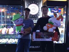 -大玩家超乐场(河东万达广场店)