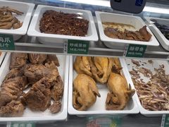-紫光园清真北京小吃(银村街店)