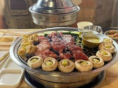 -霸腹烤肉(厦门柚子番店)