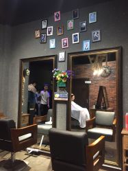 -FUTURE HN男士发型风格设计