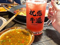 -冯校长老火锅(广州正佳广场店)