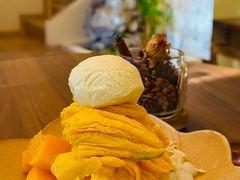 -五代同糖·甜品糖水店(河下古镇店)