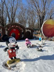 -268童话露营农场·烧烤·团建