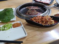 -朝鲜烤肉(安宁庄店)