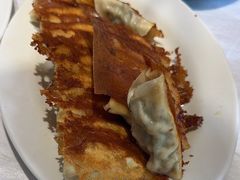 猪肉三鲜-大眼锅贴水饺(河东店)