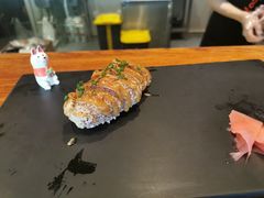 -戏作寿司(观音桥店)