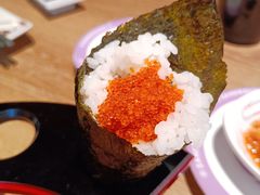 蟹籽手卷-三禾寿司(君尚店)