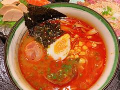 地狱拉面-無境·匠心日本料理(汉街店)