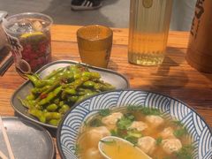 -北丐先生·野馄饨烧烤(长宁龙之梦店)