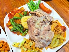 -富龙快餐店(小北店)