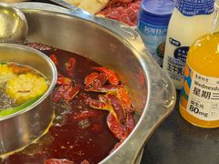 -金鼎雪山牦牛杂火锅(理县总店)