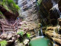 -云台山风景名胜区