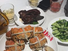 -杨氏青龙虾·羊蝎子(金盛路总店)
