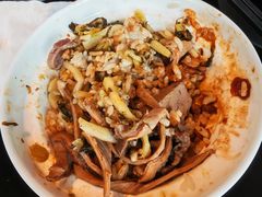 -唐拉雅秀酒店-西锦汇空中BBQ·思创餐厅