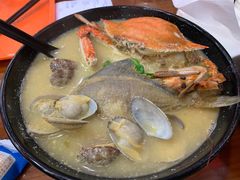 小网海鲜面-台州老六海鲜面馆(上南总店)
