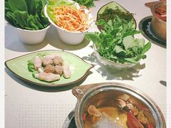 -一叶一世界·素食餐厅(锦华万达店)