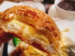 冰火菠萝油-香港新曜记茶餐厅(星耀城店)