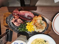 -萨莉亚意式餐厅(杭州滨江天街店)