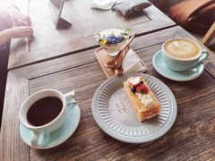 -Vanillacafe香草咖啡(银海大世界店)