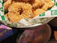 多拿超虾虾虾饼-泰妃殿(武汉首店)