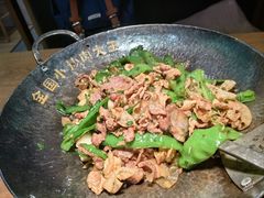 -费大厨辣椒炒肉(万家丽一店)