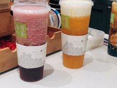 芝士黑提-奈雪的茶(华侨城创意园店)